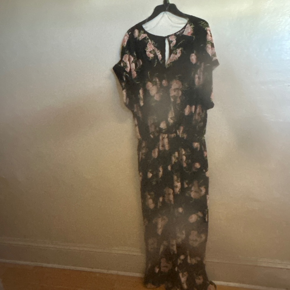 Full circle Jumpsuit